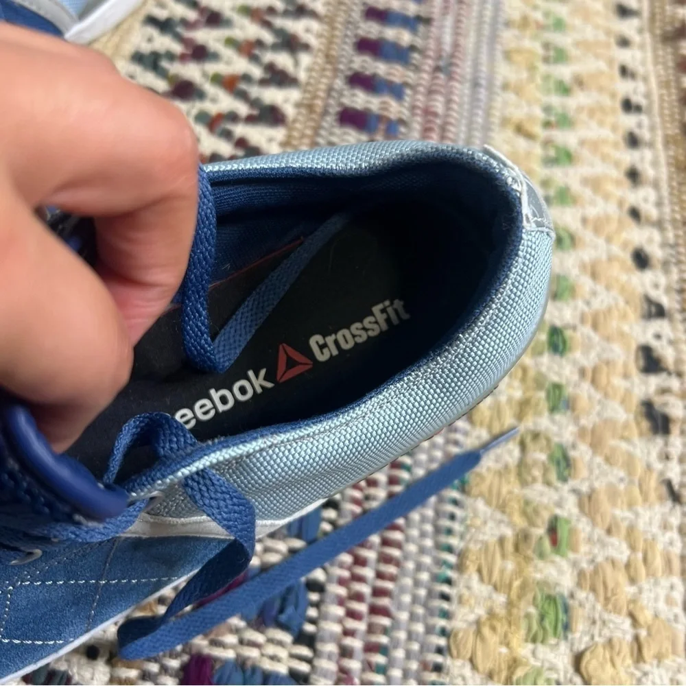 Reebok CrossFit Lite LO TR Sneakers 8.5